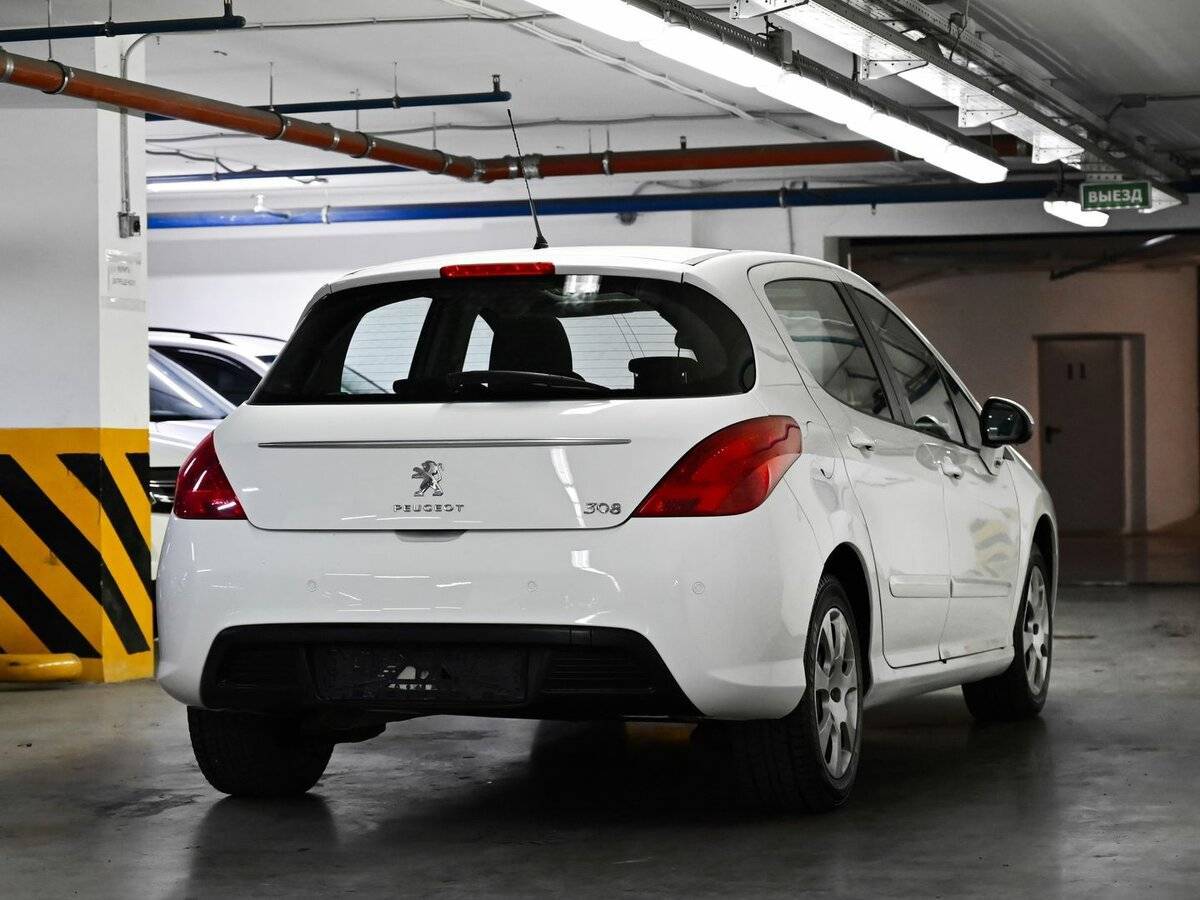 Купить Peugeot 308, 2012, 144 000 км, фото №4