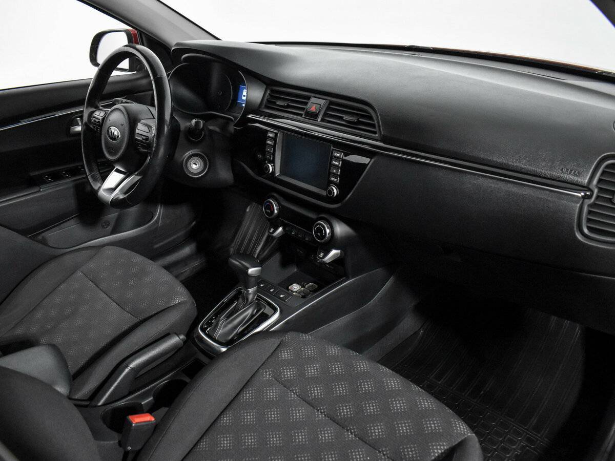 Купить Kia Rio, 2018, 139 810 км, фото №14