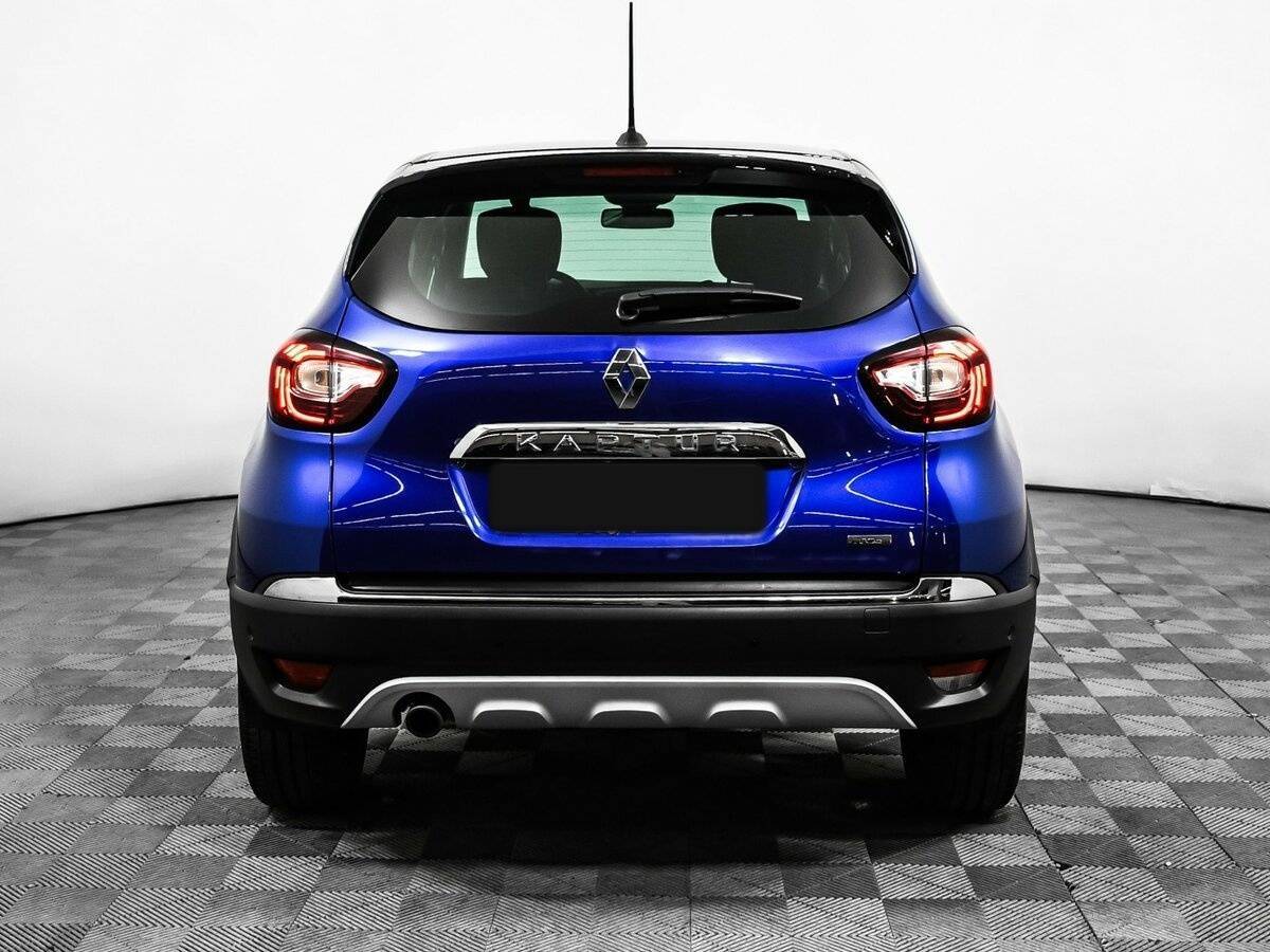 Купить Renault Kaptur, 2020, 95 651 км, фото №6