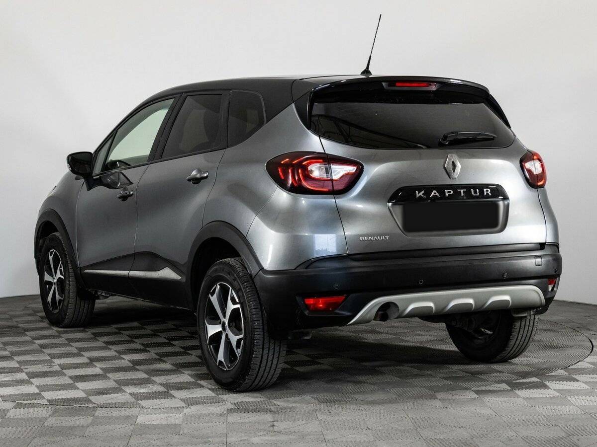 Купить Renault Kaptur, 2017, 177 511 км, фото №7