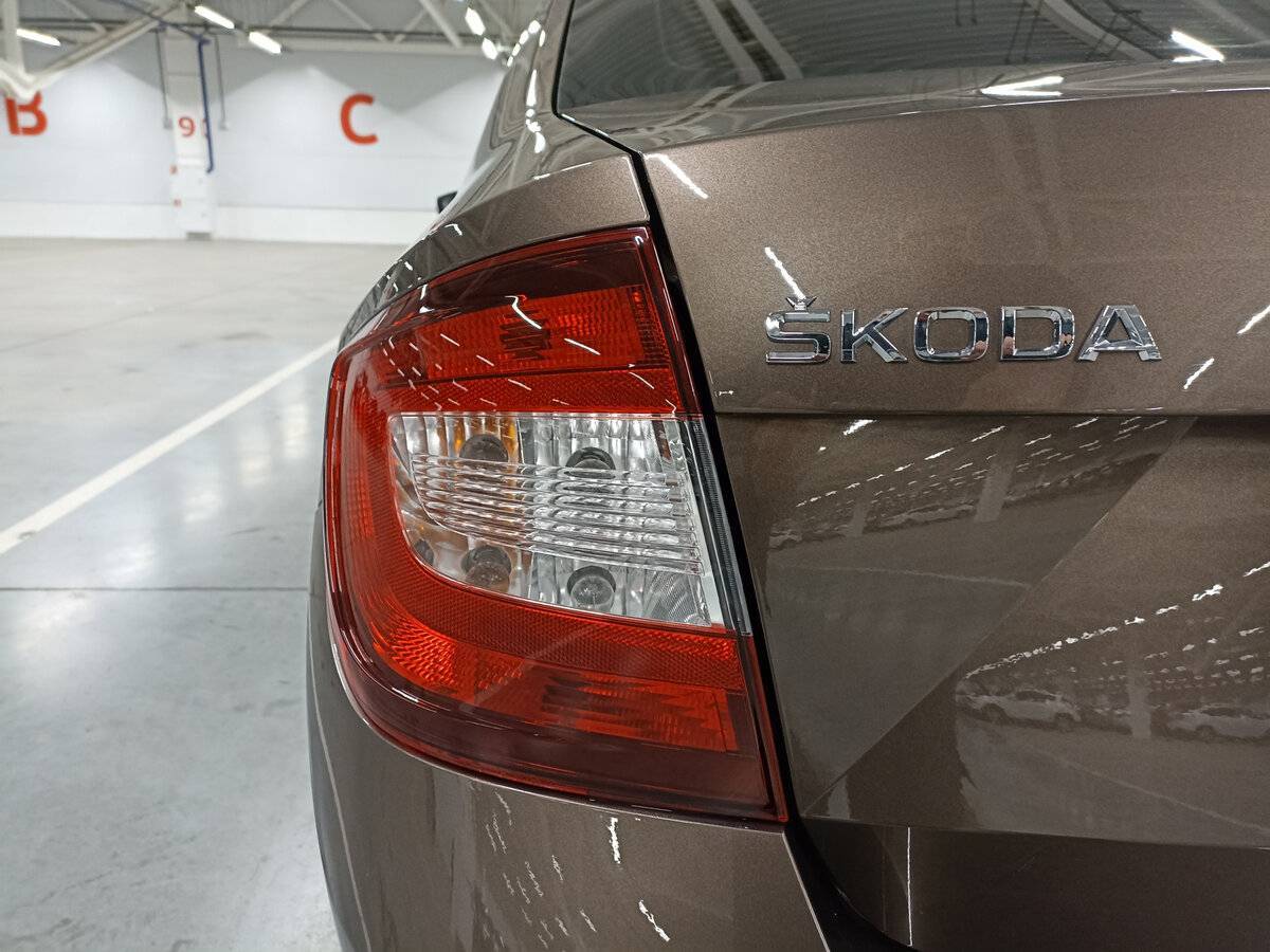 Купить Skoda Rapid, 2019, 102 560 км, фото №9