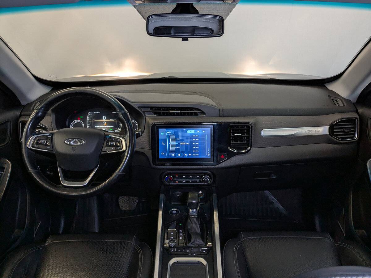 Купить Chery Tiggo 4, 2021, 157 202 км, фото №14