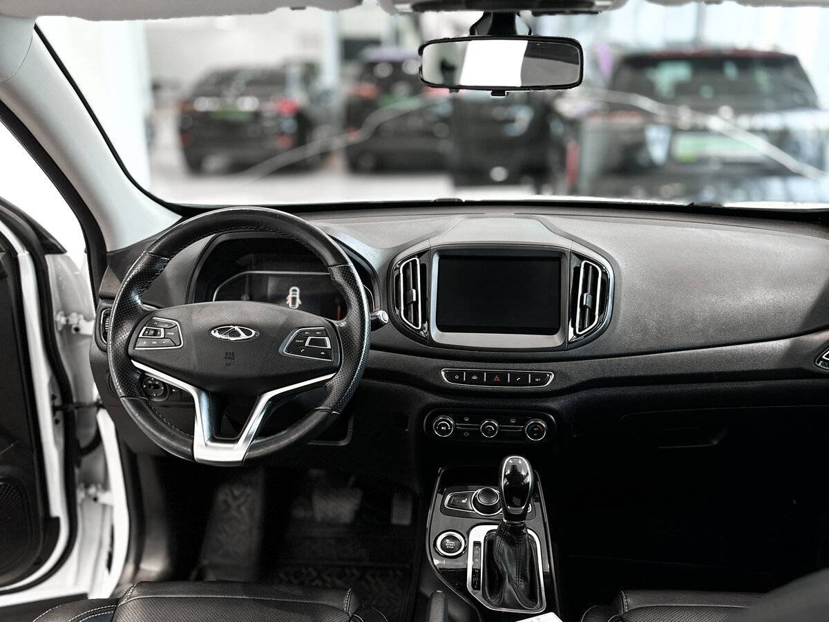 Купить Chery Tiggo 7, 2019, 79 799 км, фото №12