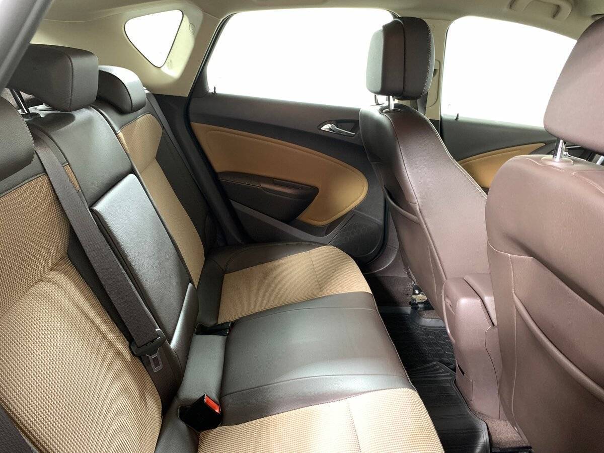 Купить Opel Astra, 2013, 98 007 км, фото №16