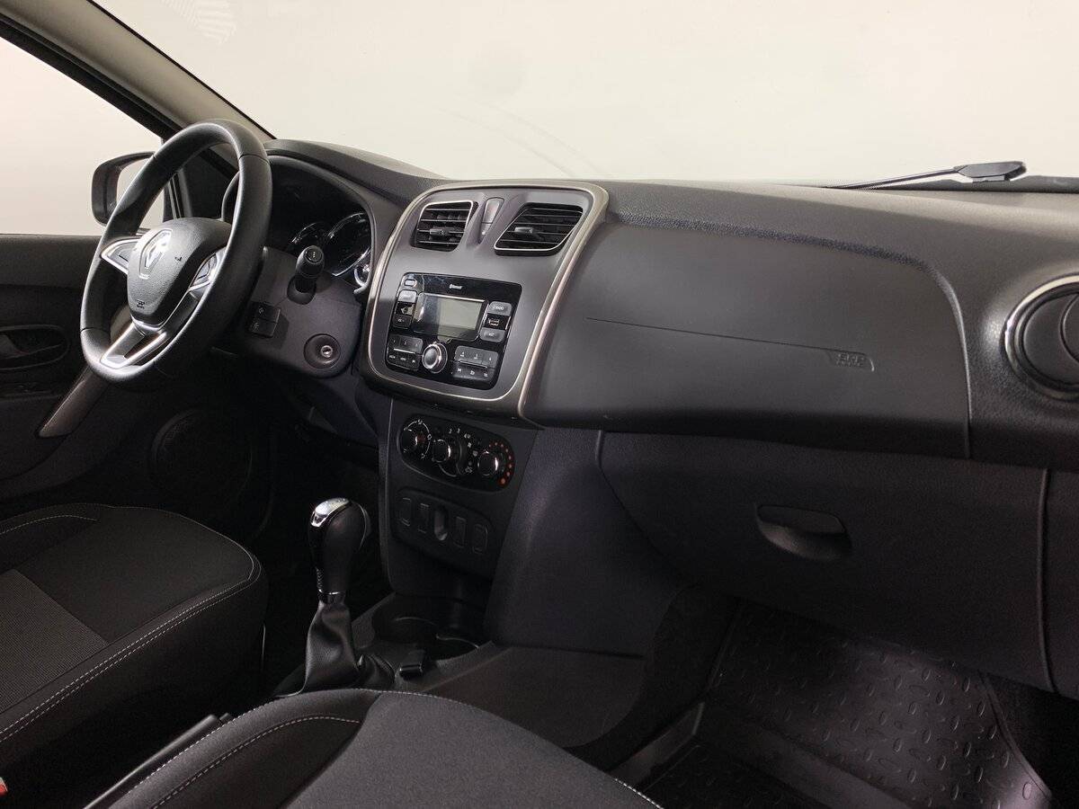 Купить Renault Sandero Stepway, 2021, 55 302 км, фото №13