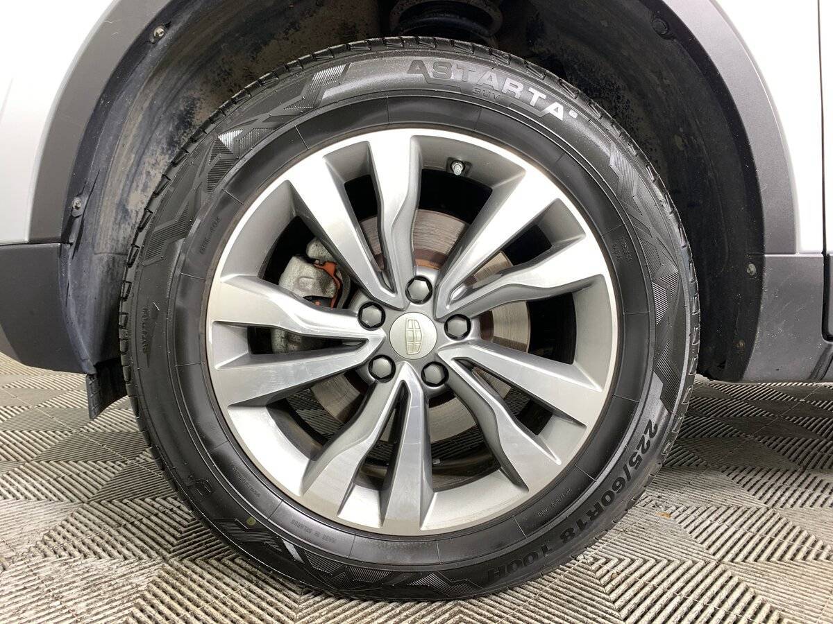 Купить Geely Atlas, 2021, 54 239 км, фото №9