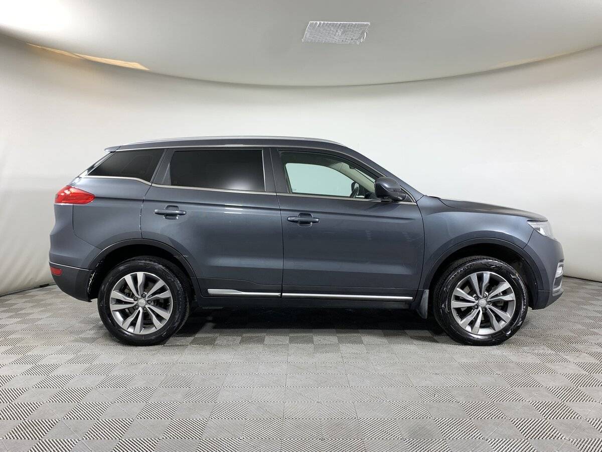 Купить Geely Atlas, 2021, 132 000 км, фото №4