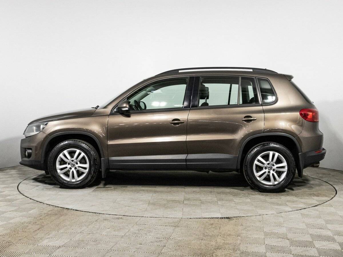 Купить Volkswagen Tiguan, 2014, 182 714 км, фото №8