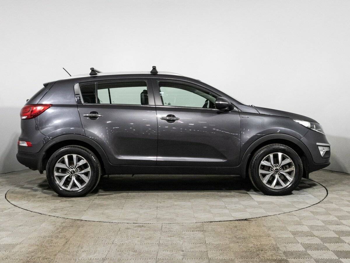 Купить Kia Sportage, 2015, 61 900 км, фото №4