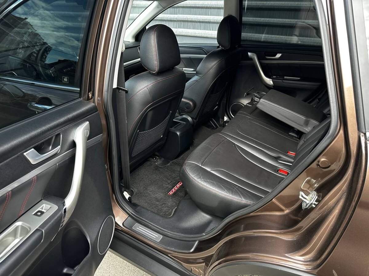 Купить Haval H6 Red Label Sport, 2019, 81 794 км, фото №37