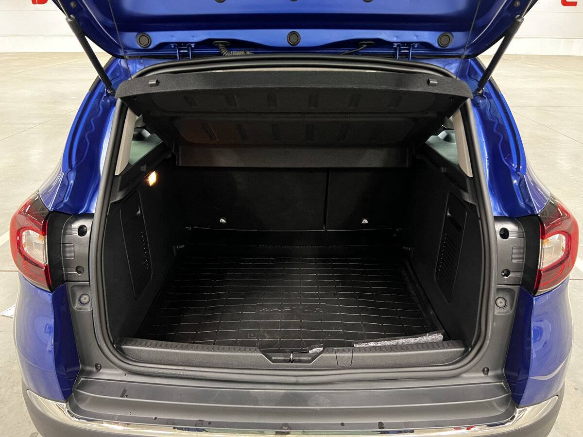 Купить Renault Kaptur, 2021, 82 956 км, фото №10