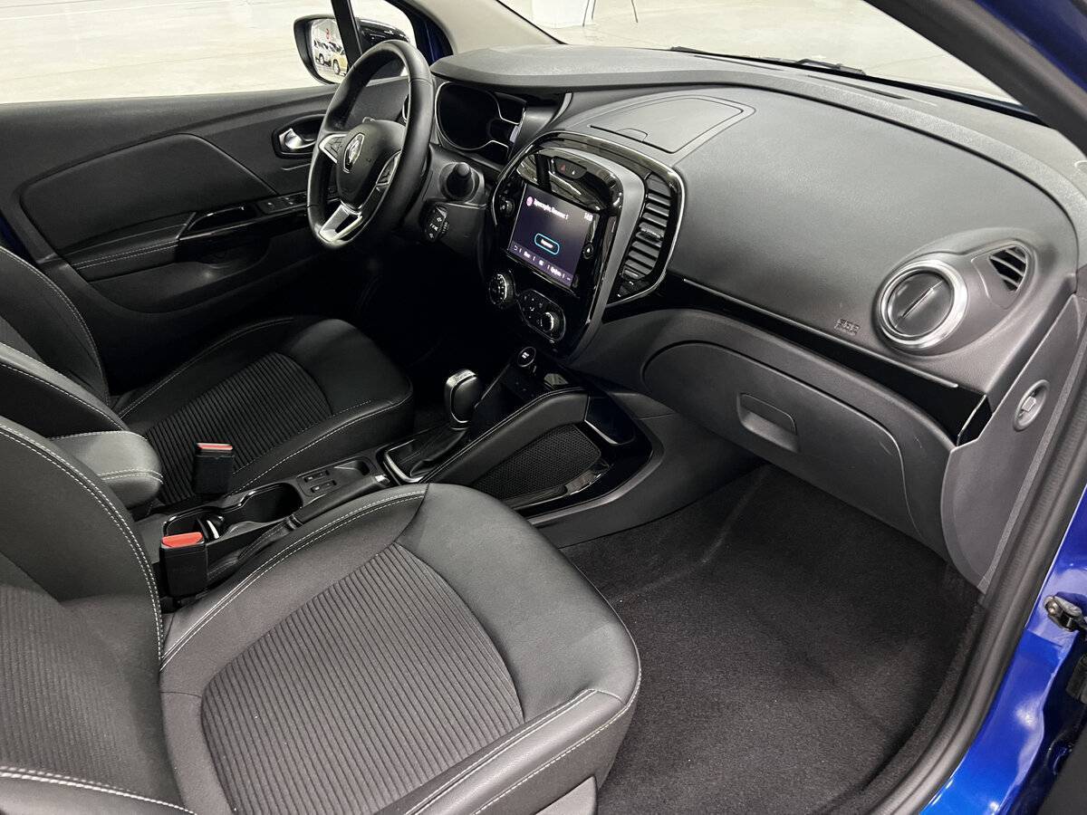 Купить Renault Kaptur, 2021, 82 956 км, фото №11