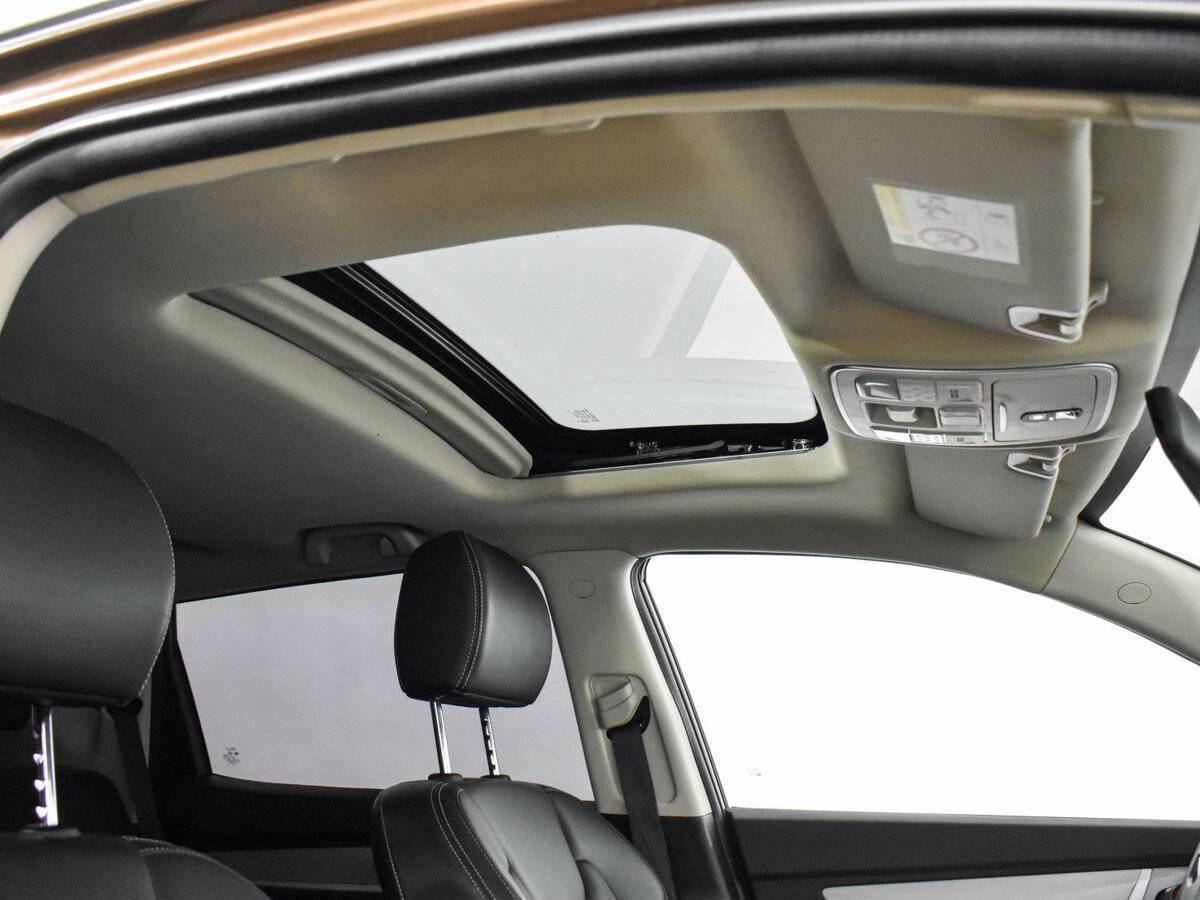 Купить Geely Emgrand X7, 2021, 107 103 км, фото №21