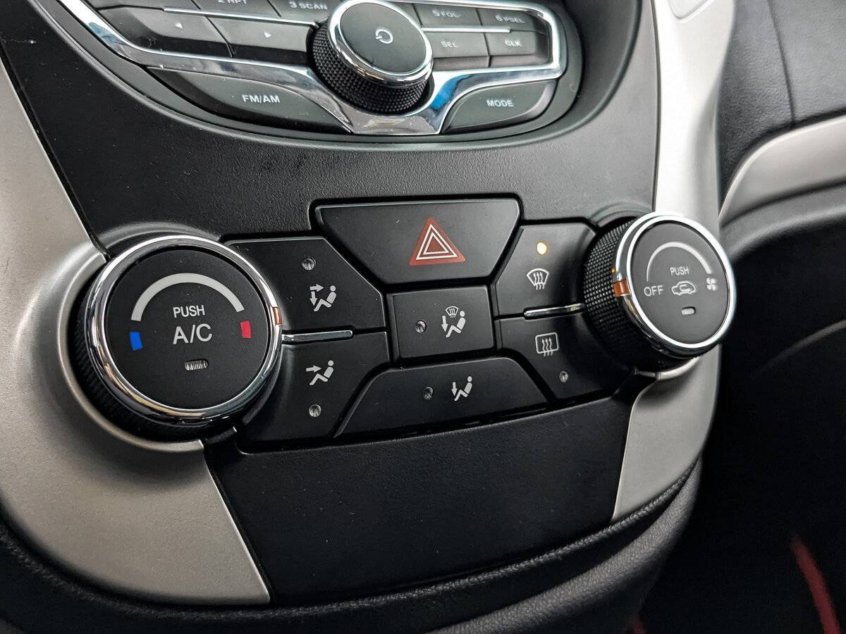 Купить Changan CS35, 2015, 45 483 км, фото №21