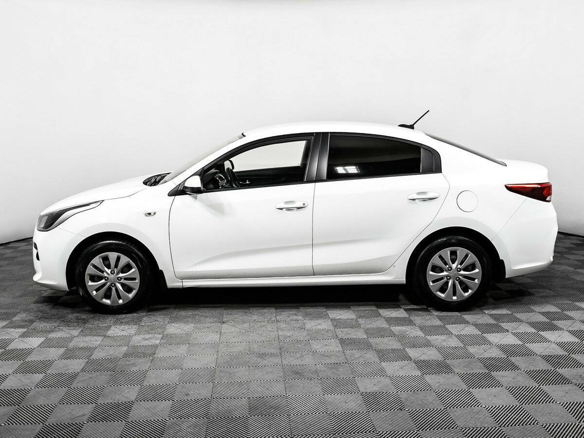 Купить Kia Rio, 2018, 98 743 км, фото №8