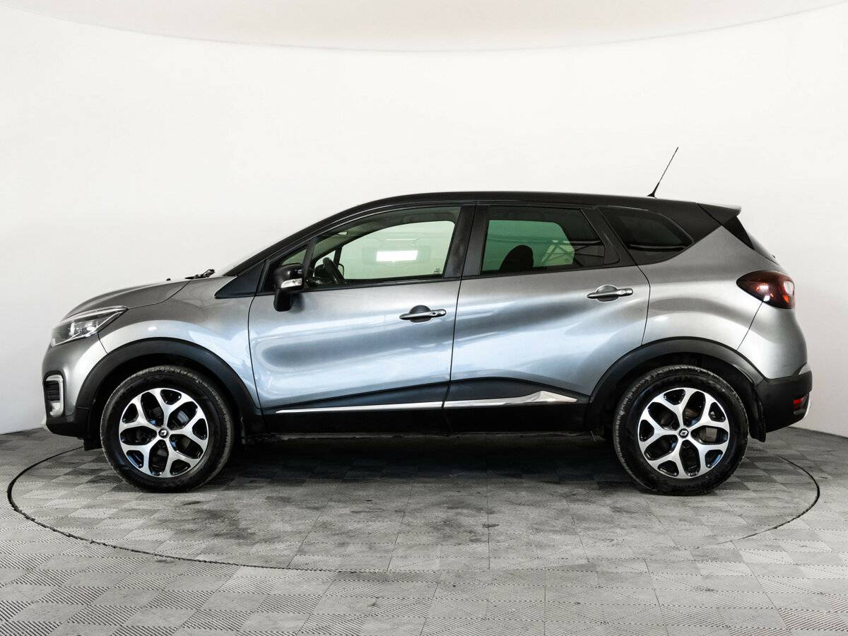 Купить Renault Kaptur, 2017, 248 581 км, фото №8