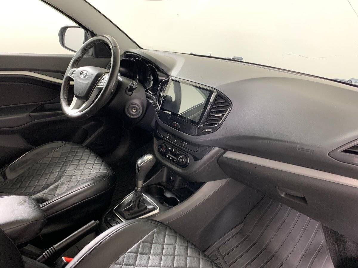 Купить Lada (ВАЗ) Vesta SW, 2021, 129 200 км, фото №13