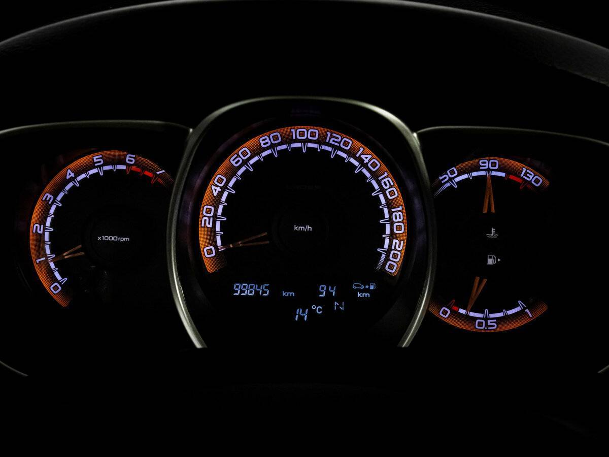 Купить Lada (ВАЗ) Vesta SW Cross, 2019, 99 843 км, фото №19