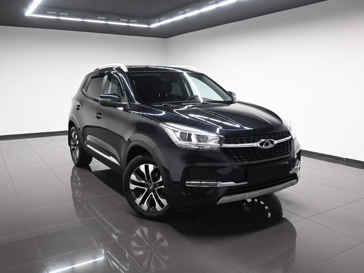 Купить Chery Tiggo 4, 2020, 50 315 км, фото №5