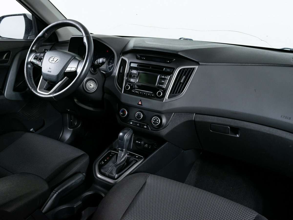 Купить Hyundai Creta, 2019, 210 153 км, фото №10