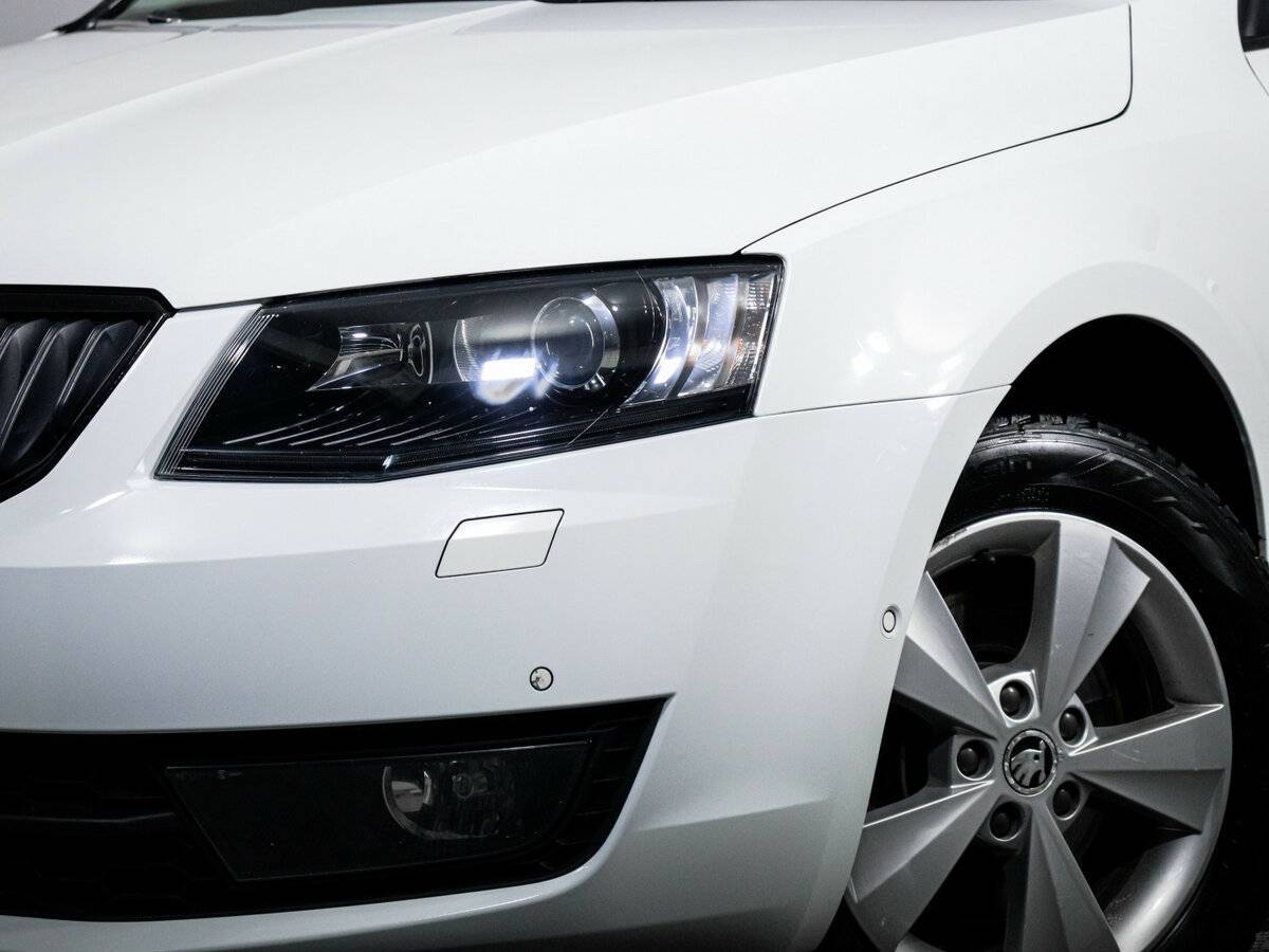 Купить Skoda Octavia, 2016, 185 139 км, фото №17