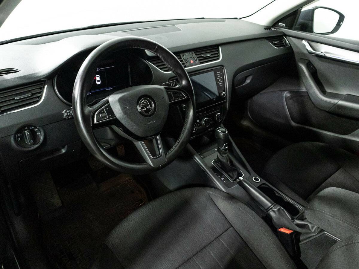 Купить Skoda Octavia, 2020, 177 462 км, фото №11