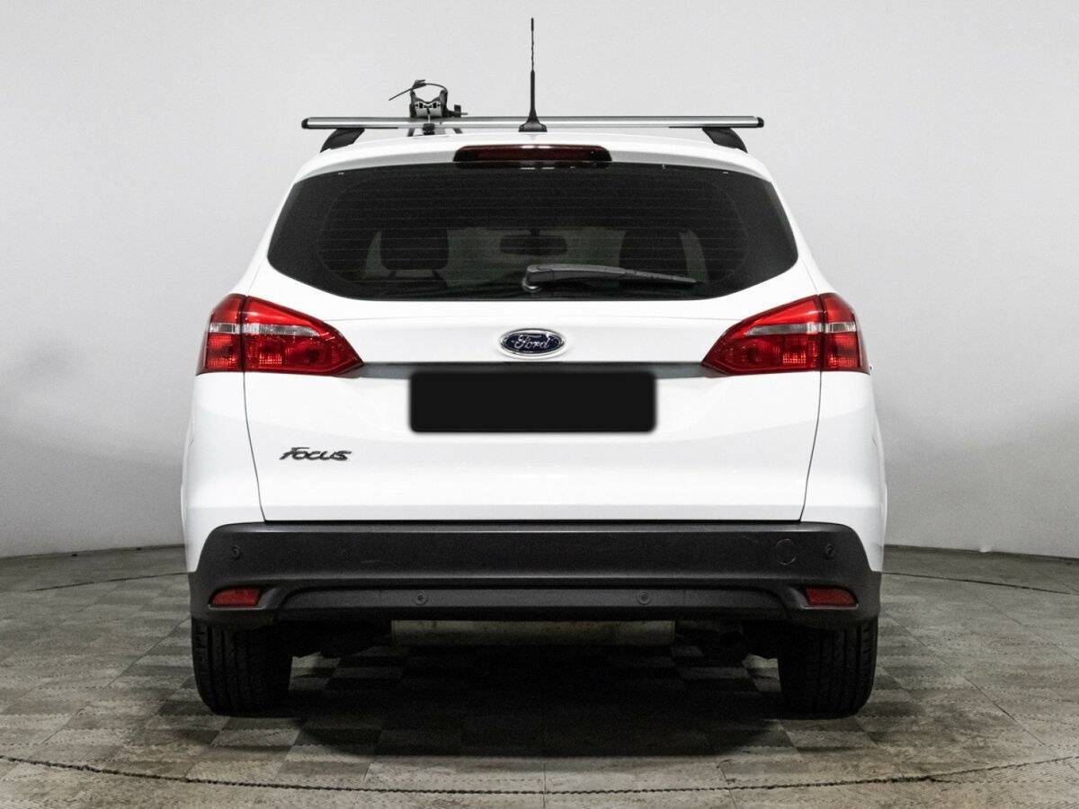 Купить Ford Focus, 2017, 135 202 км, фото №6