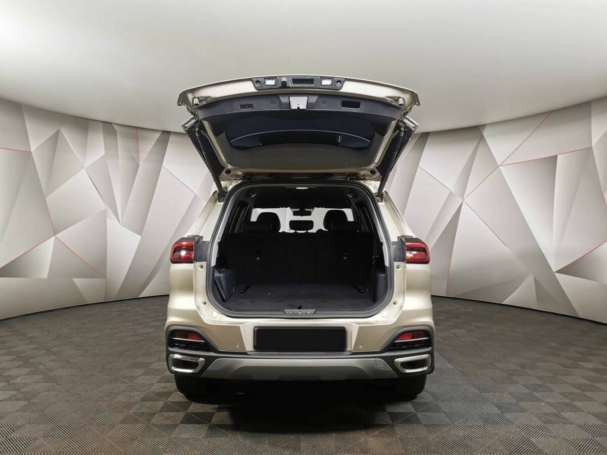 Купить Chery Tiggo 8, 2020, 38 624 км, фото №20