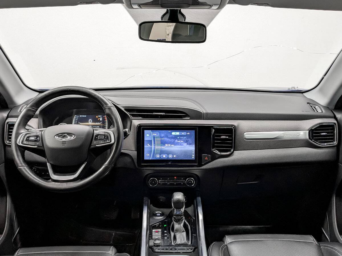 Купить Chery Tiggo 4, 2021, 135 324 км, фото №14