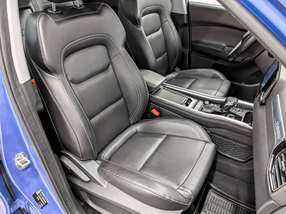 Купить Chery Tiggo 4, 2021, 135 324 км, фото №23