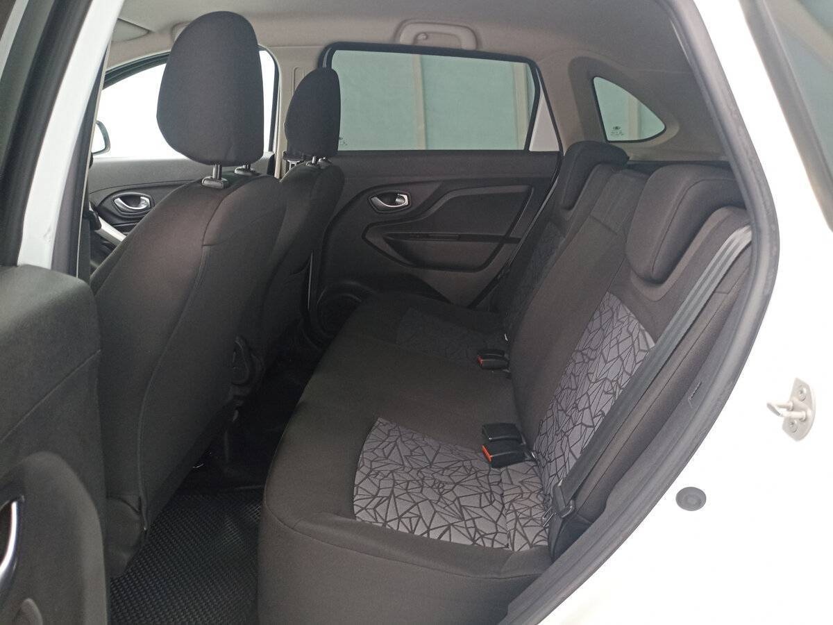 Купить Lada (ВАЗ) XRAY, 2021, 92 367 км, фото №12