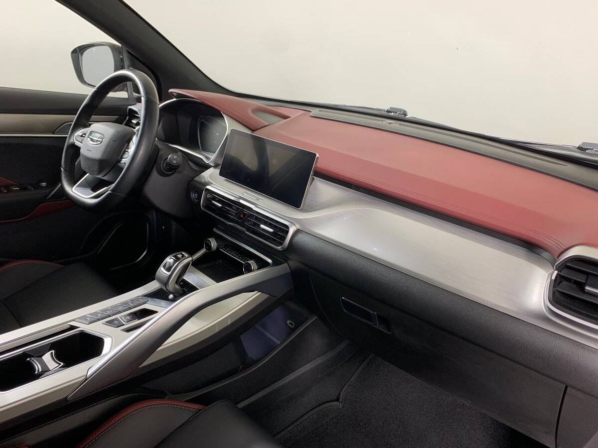 Купить Geely Coolray, 2021, 67 803 км, фото №13