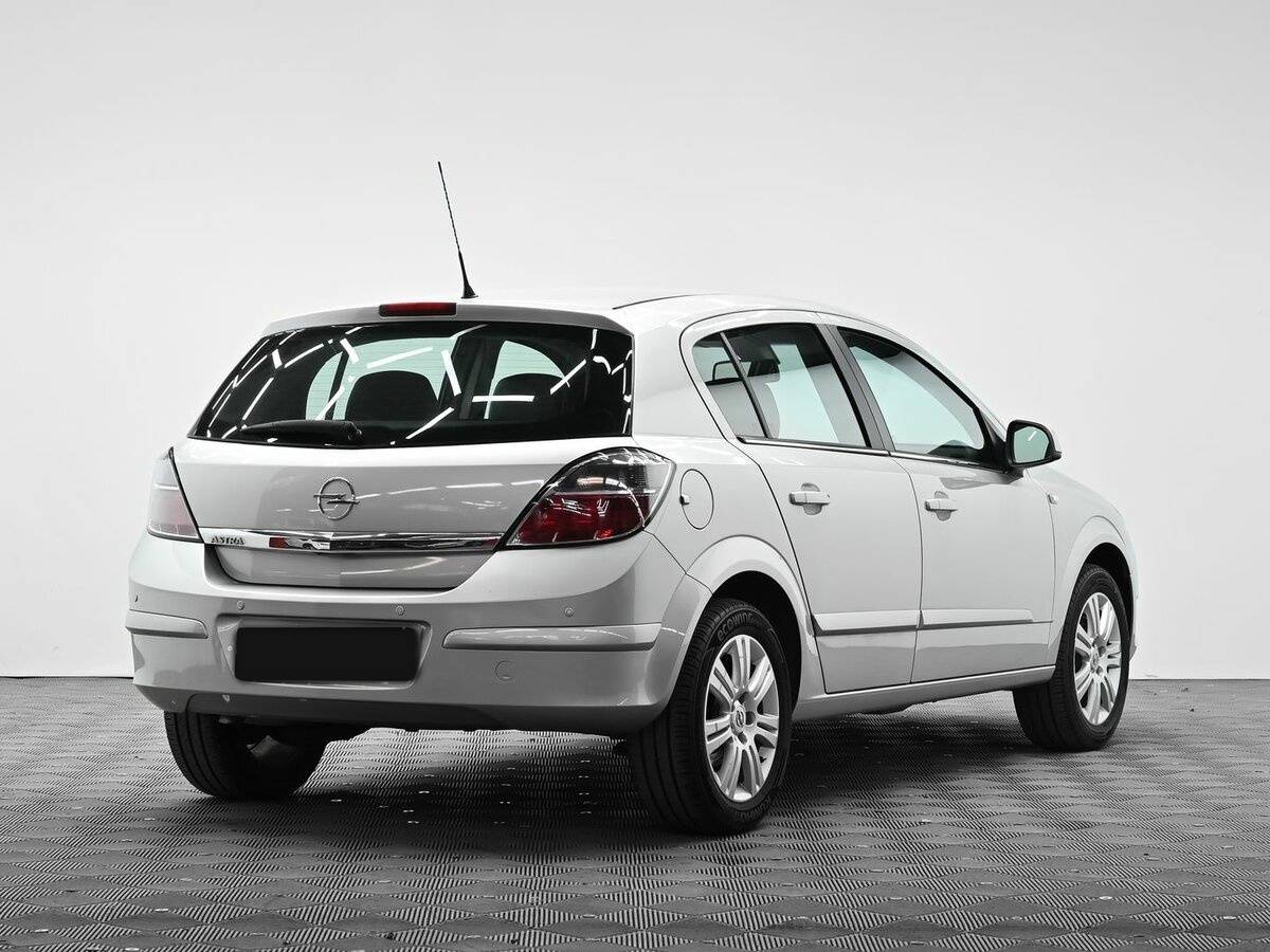 Купить Opel Astra, 2012, 154 000 км, фото №4