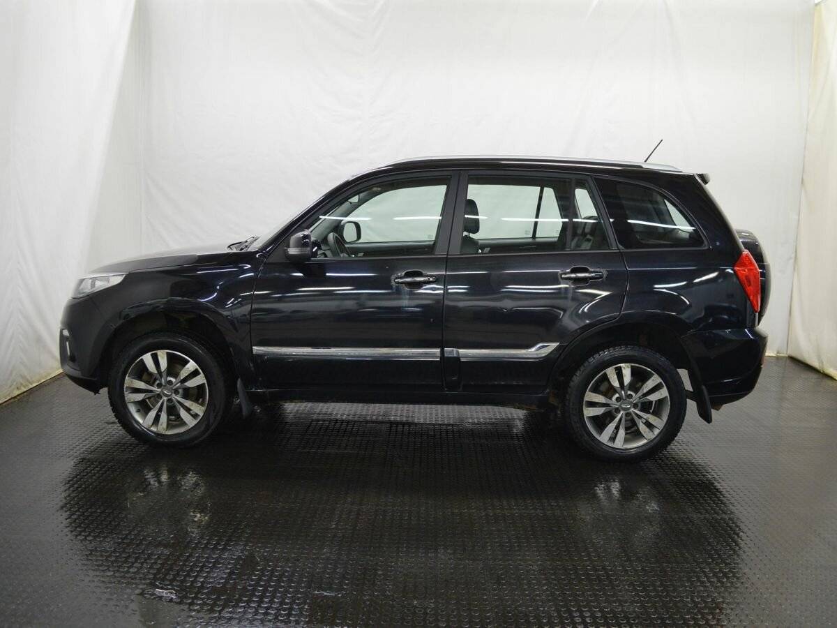 Купить Chery Tiggo 3, 2017, 174 253 км, фото №8