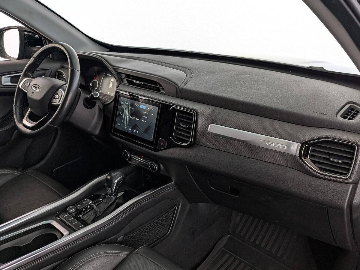 Купить Chery Tiggo 4, 2021, 111 876 км, фото №13