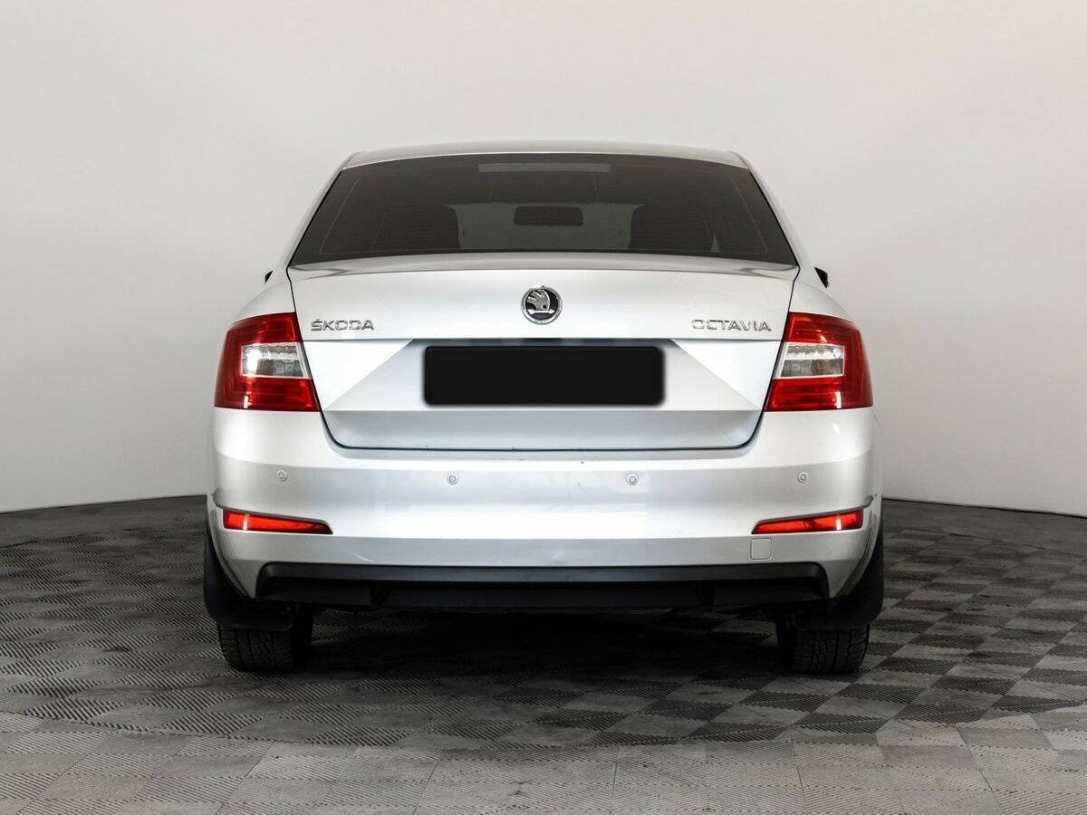 Купить Skoda Octavia, 2013, 161 869 км, фото №6