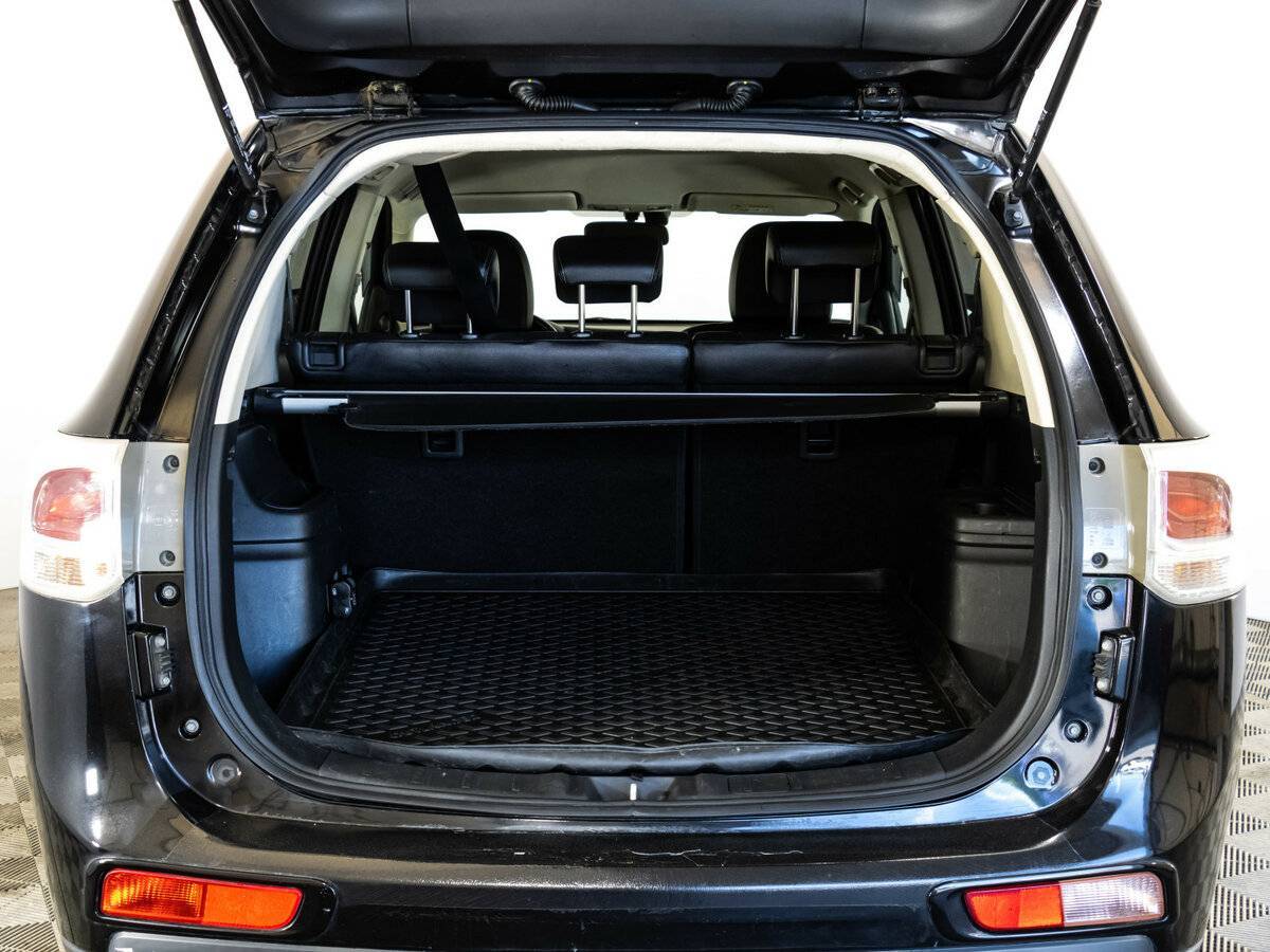 Купить Mitsubishi Outlander, 2014, 192 737 км, фото №17