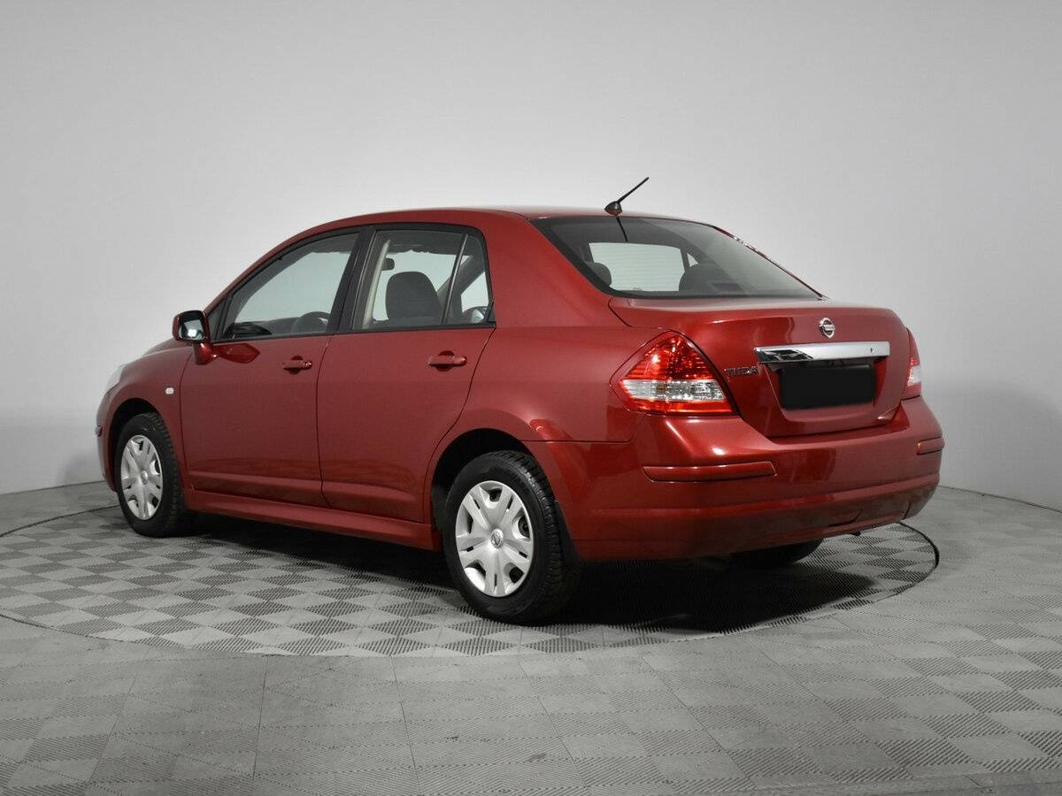 Купить Nissan Tiida, 2012, 167 829 км, фото №7