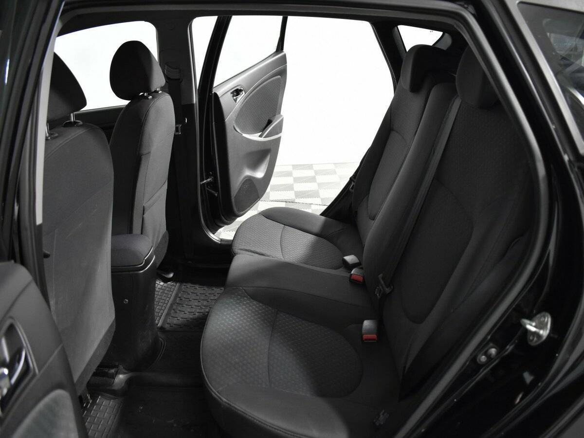 Купить Hyundai Solaris, 2012, 88 246 км, фото №11