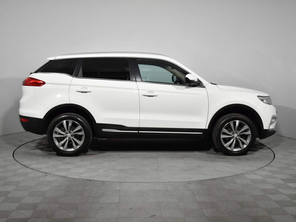 Купить Geely Atlas, 2020, 172 655 км, фото №4