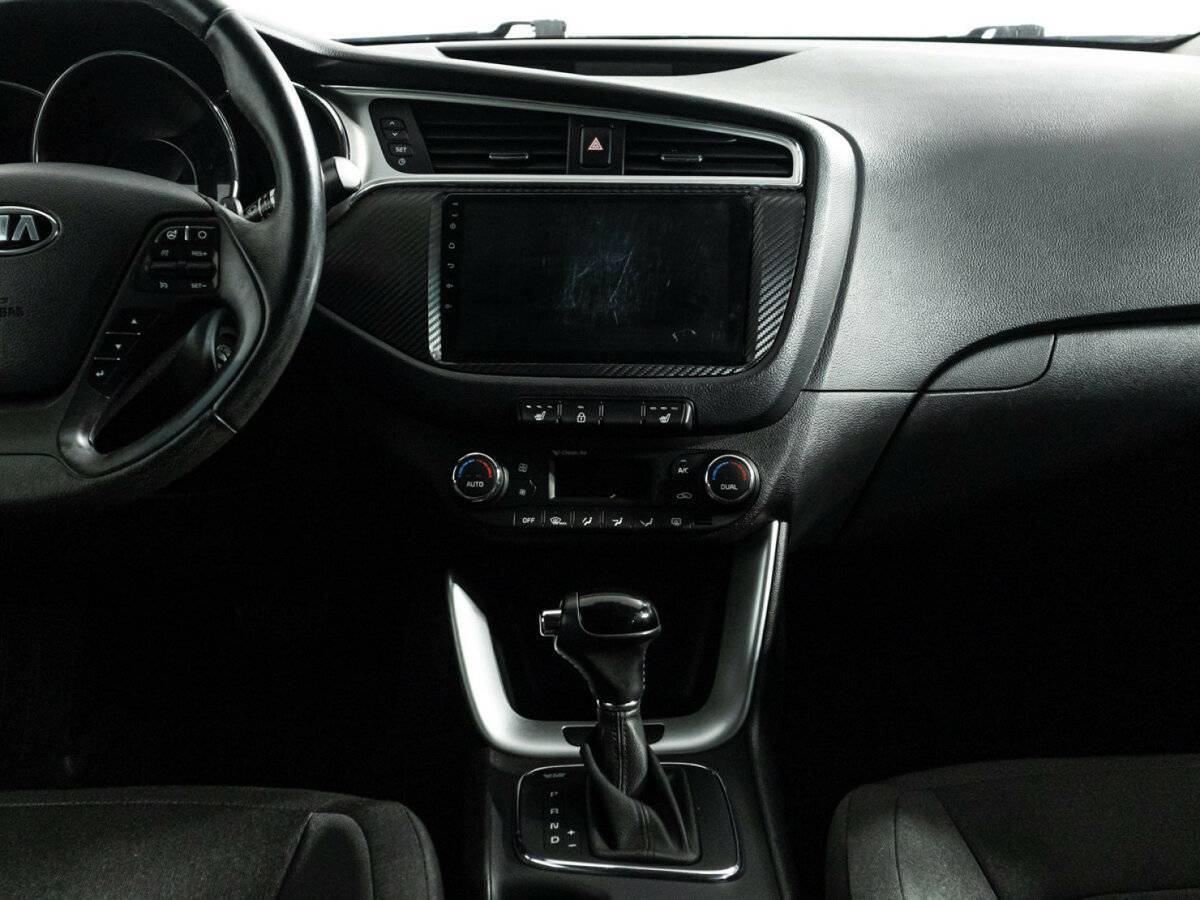 Купить Kia Ceed, 2017, 110 359 км, фото №14