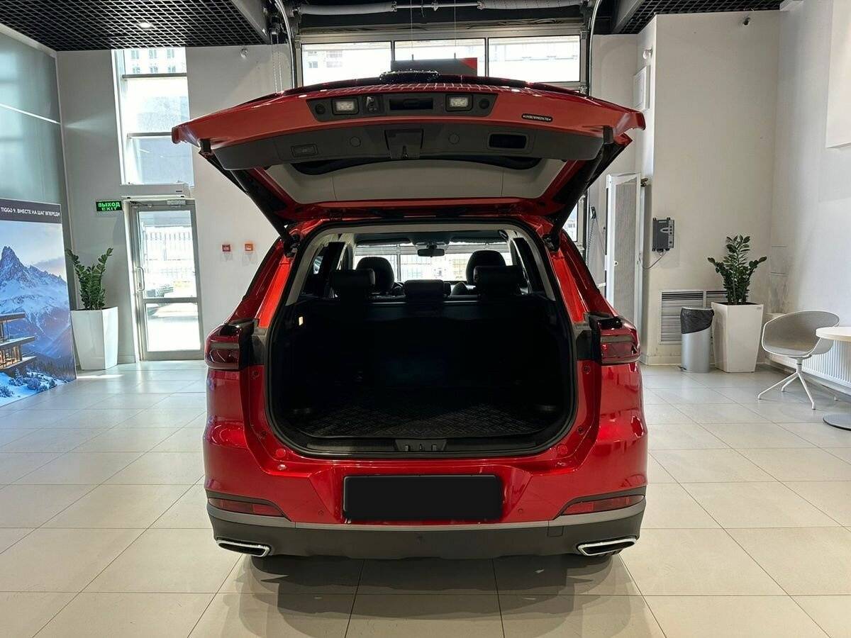 Купить Chery Tiggo 7 Pro, 2021, 42 868 км, фото №7