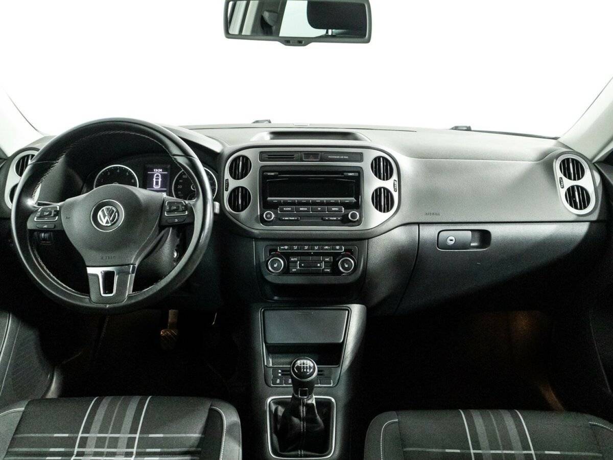 Купить Volkswagen Tiguan, 2015, 133 807 км, фото №13