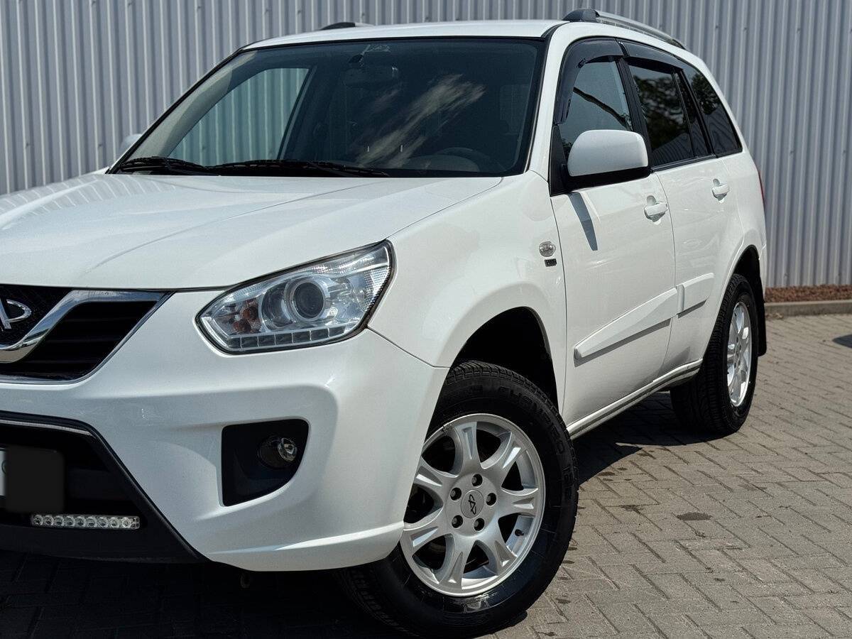 Chery Tiggo (T11)