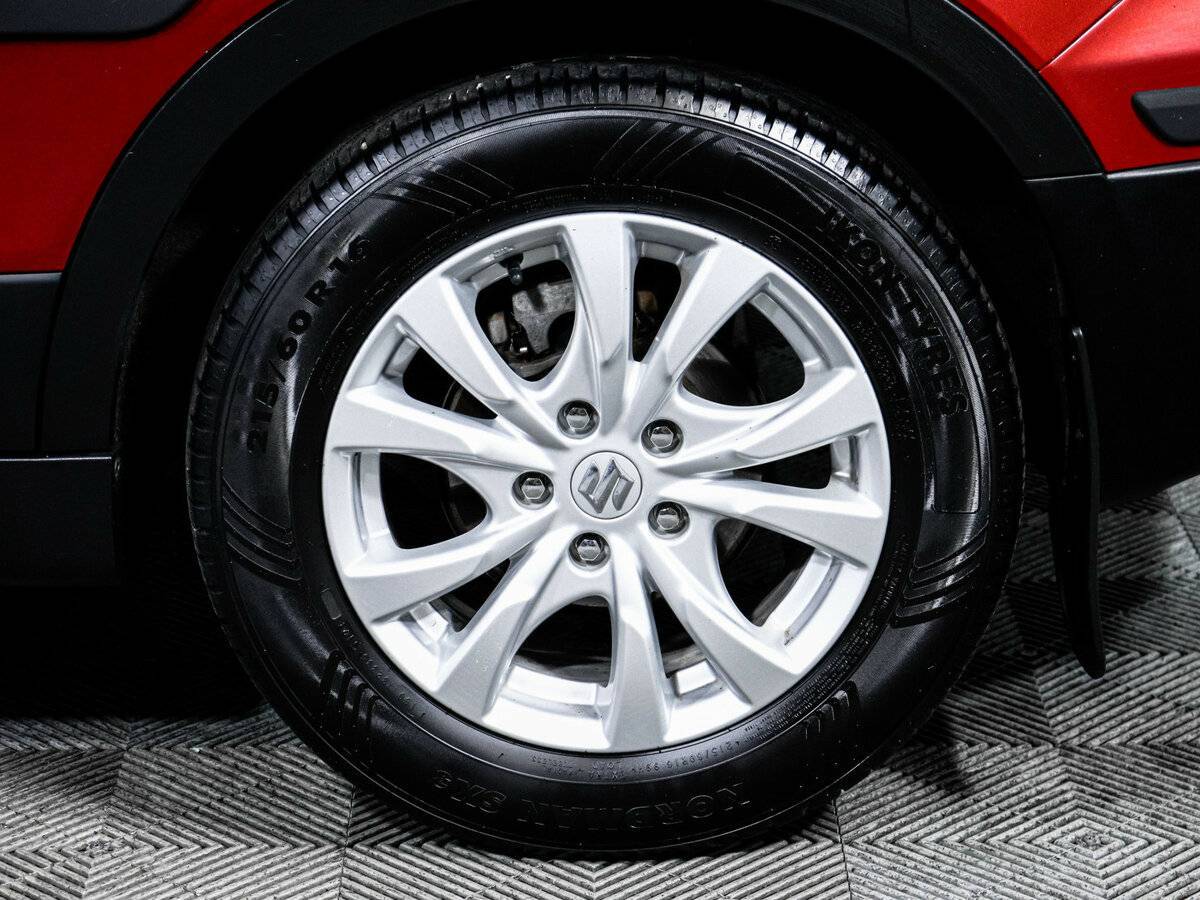 Купить Suzuki SX4, 2016, 138 204 км, фото №15