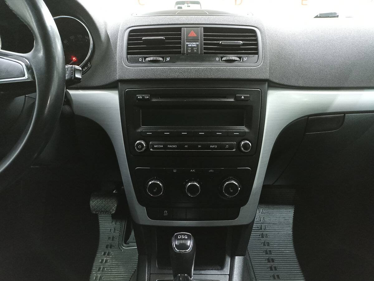Купить Skoda Yeti, 2014, 125 000 км, фото №15