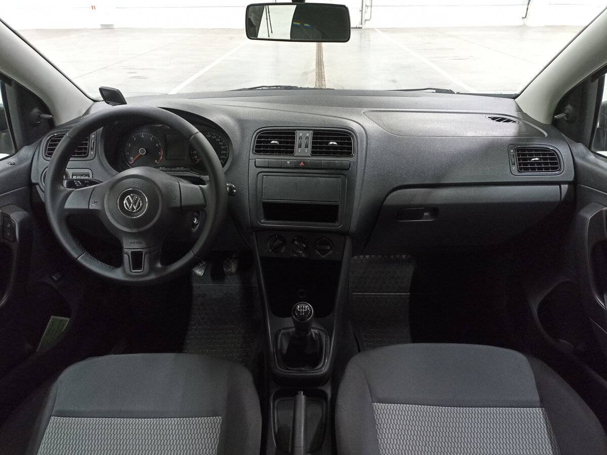 Купить Volkswagen Polo, 2015, 155 465 км, фото №14