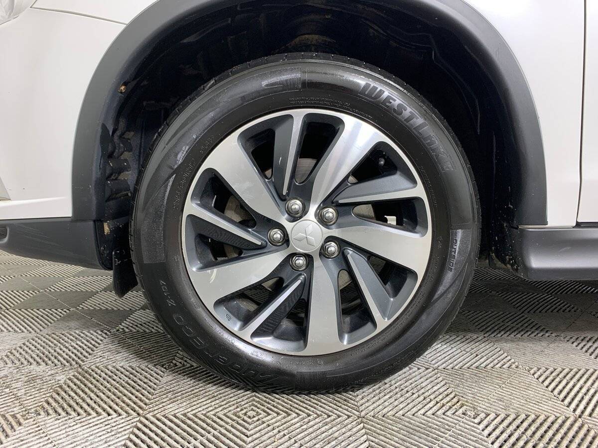 Купить Mitsubishi ASX, 2018, 160 144 км, фото №9