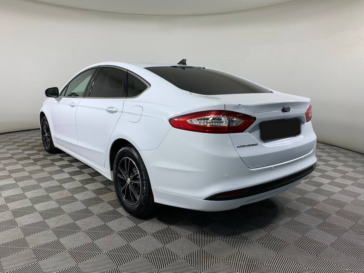 Купить Ford Mondeo, 2018, 147 349 км, фото №7