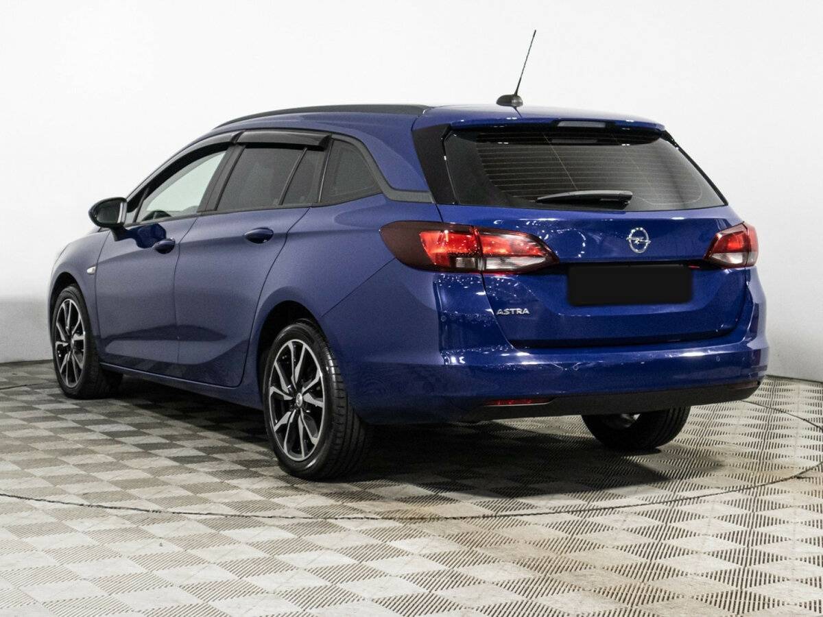 Купить Opel Astra, 2019, 129 160 км, фото №7